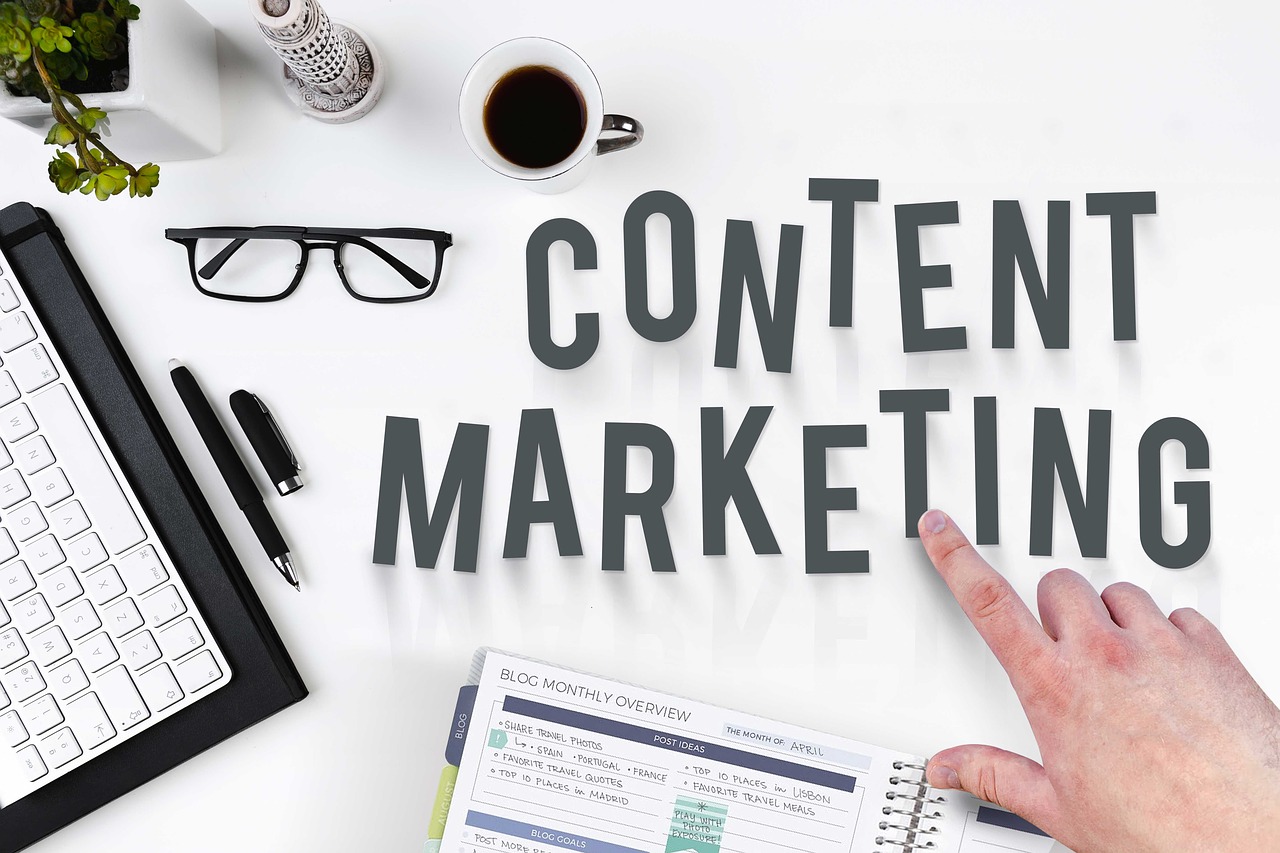 Content Marketing: Menggairahkan Bisnis Lewat Konten