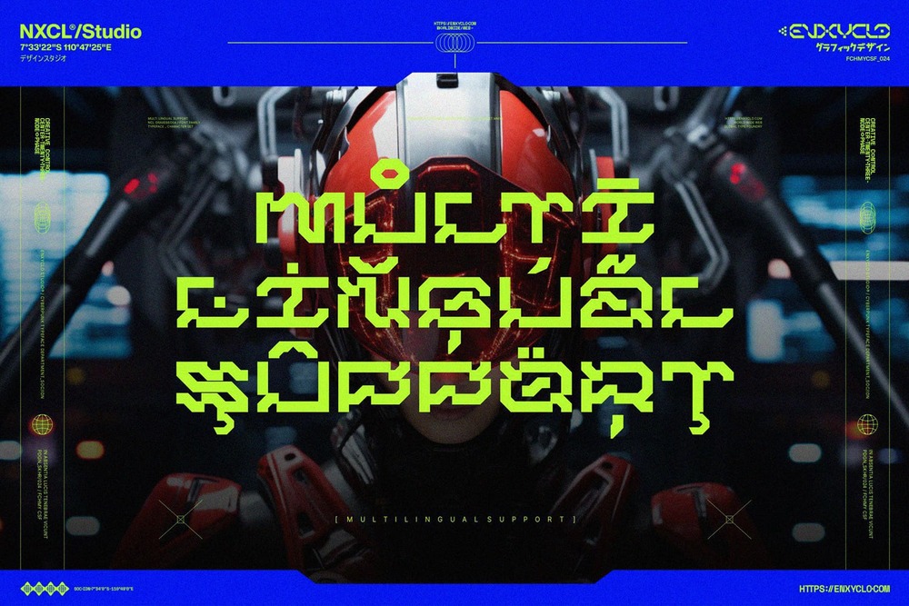 NCL Graxebeosa Font Family - Image 13