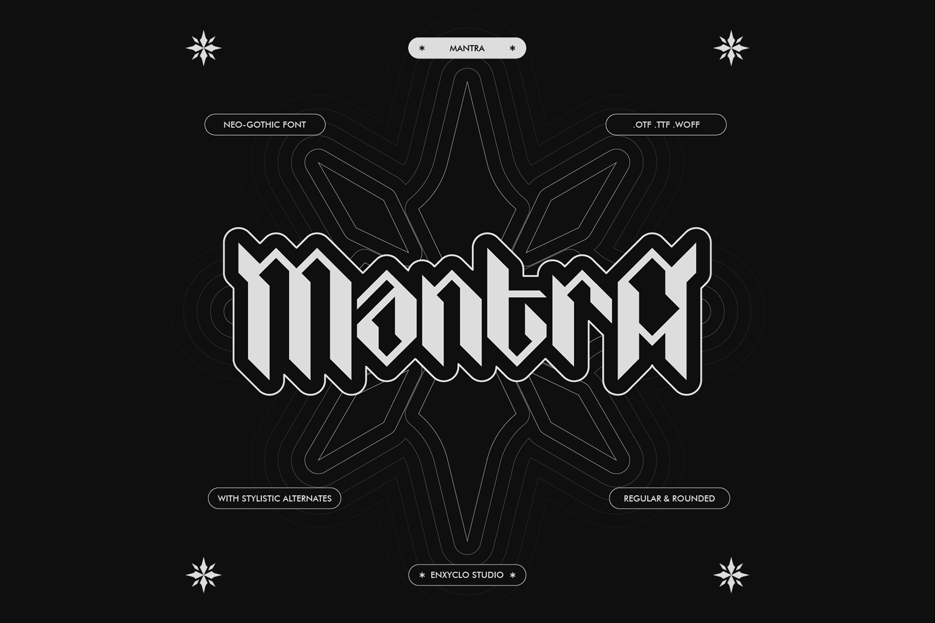 Mantra Neo Gothic