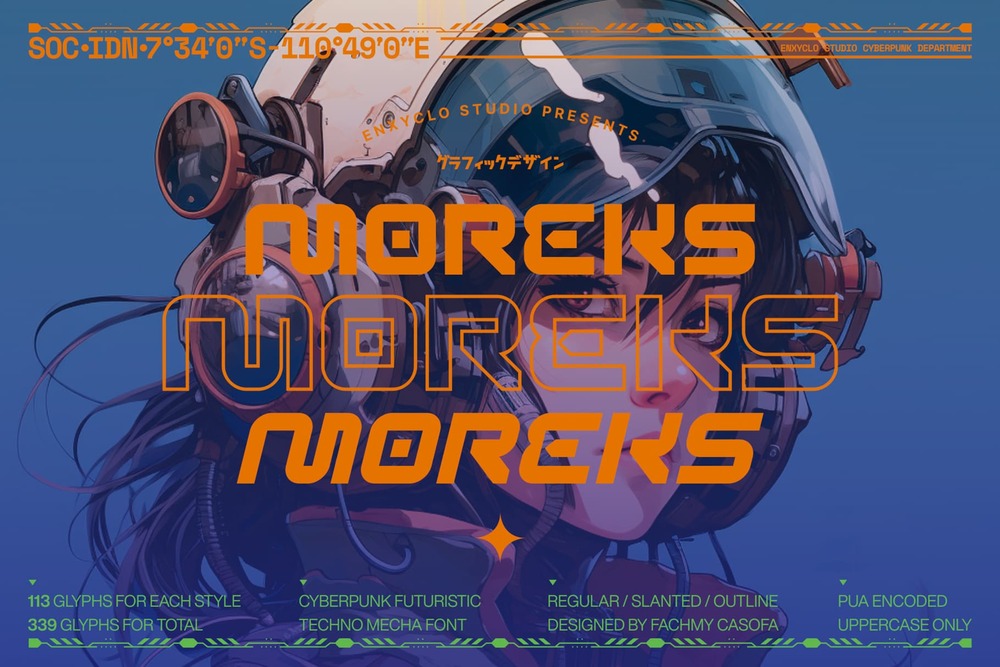 Moreks