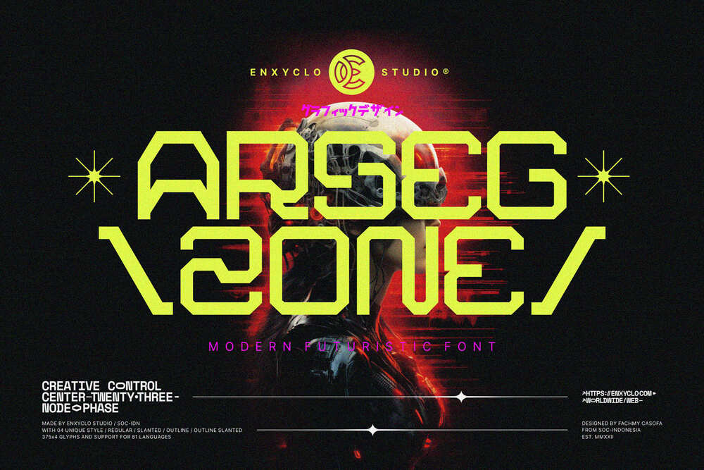 NCL Arsegzone