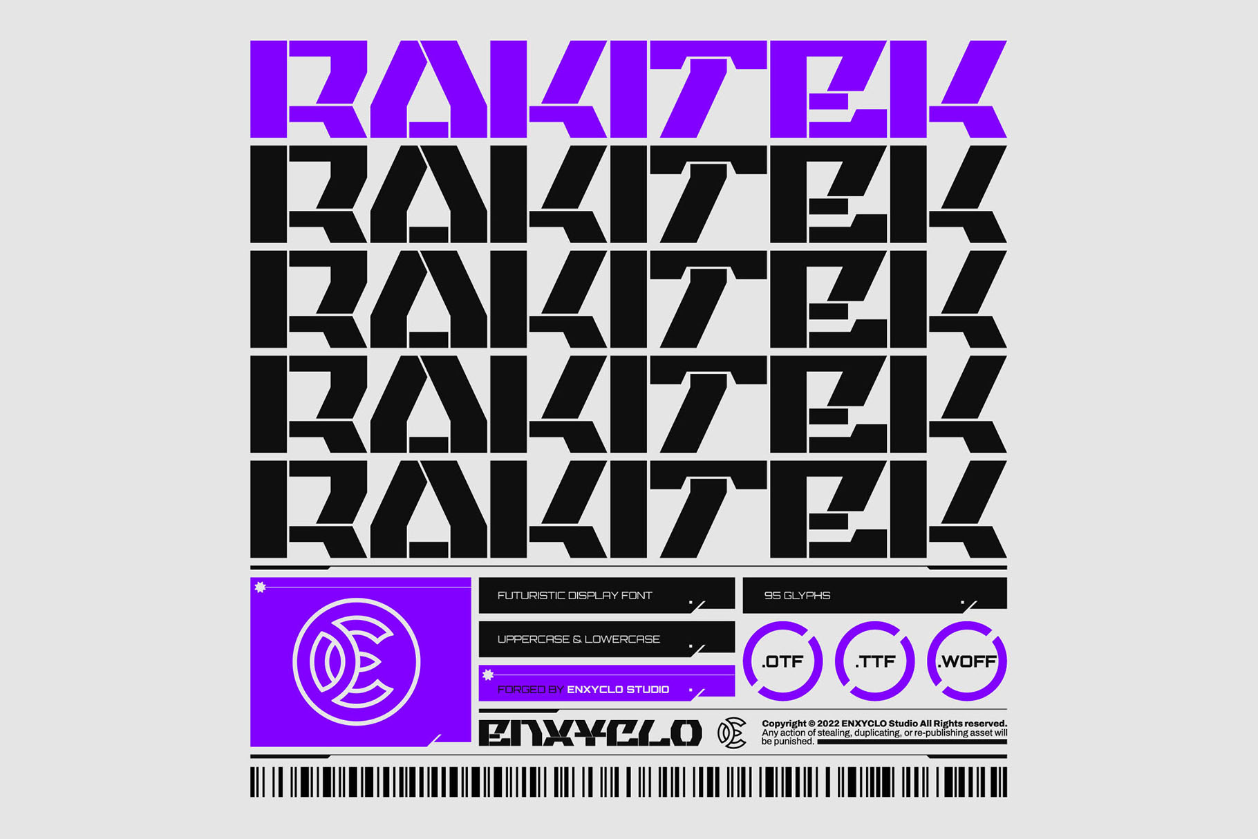 Rakitek