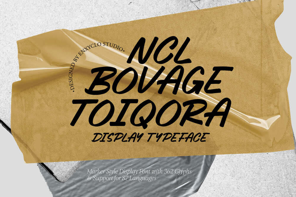 NCL Bovage Toiqora