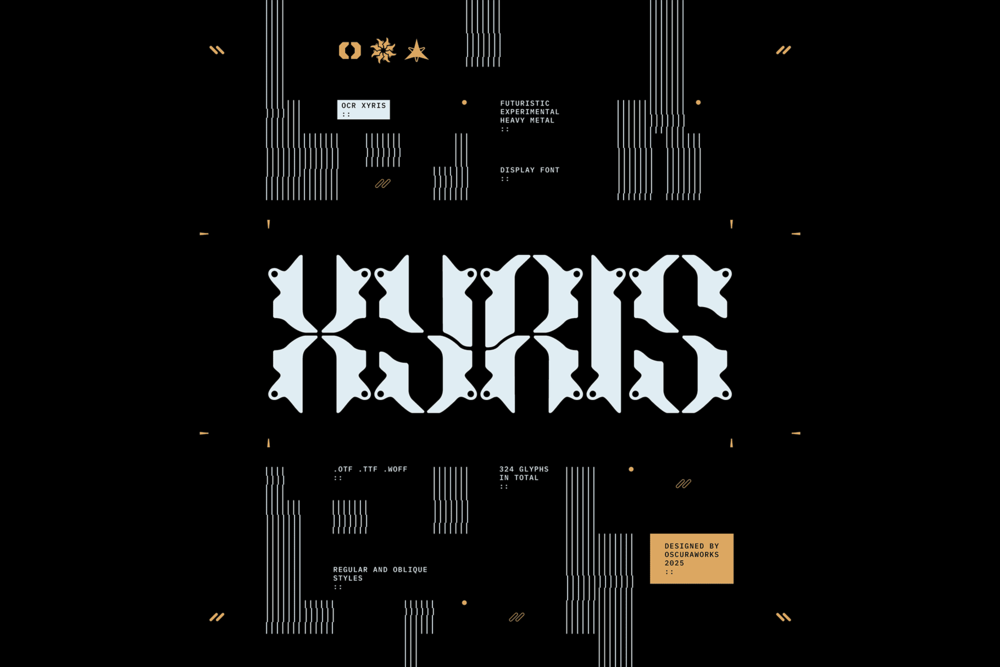 OCR Xyris