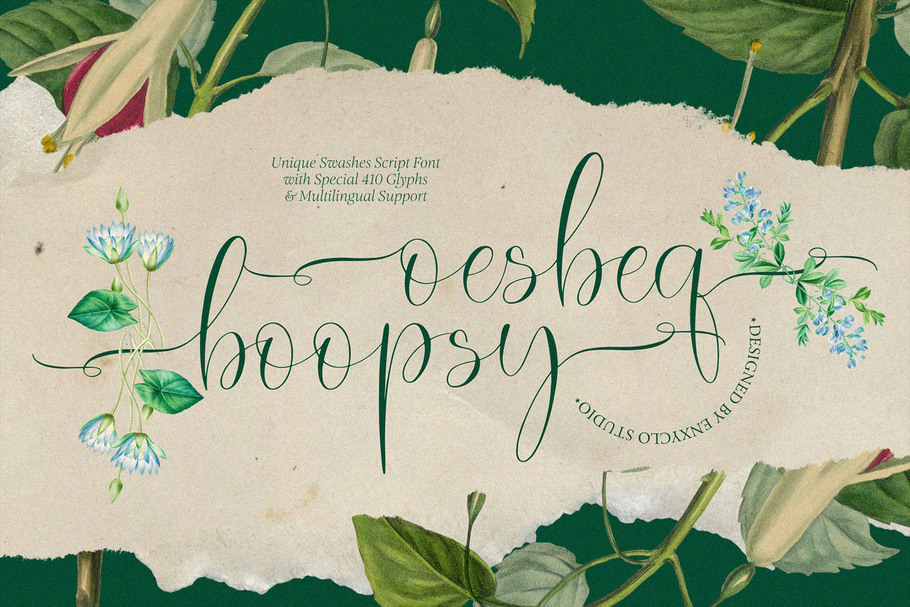NCL Oesbeq Boopsy
