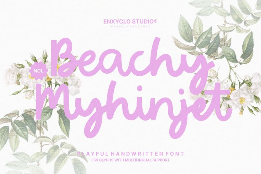 Beachy Myhinjet