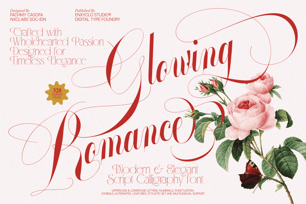 Glowing Romance
