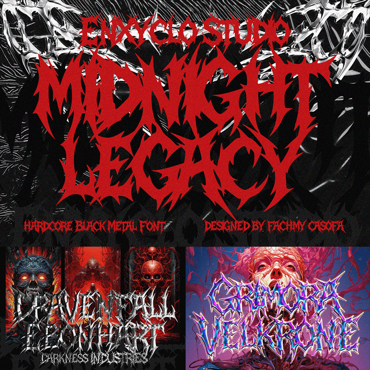 Midnight Legacy
