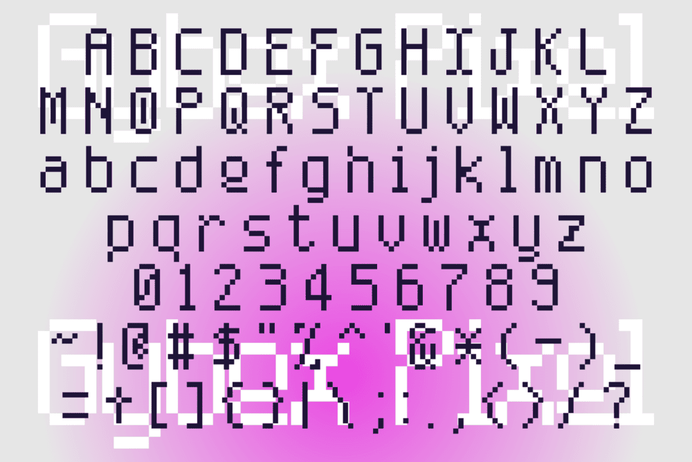 Gybex Font Family - Image 10