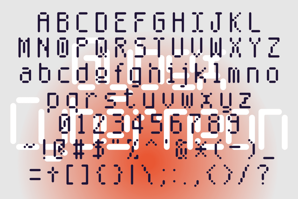 Gybex Font Family - Image 11