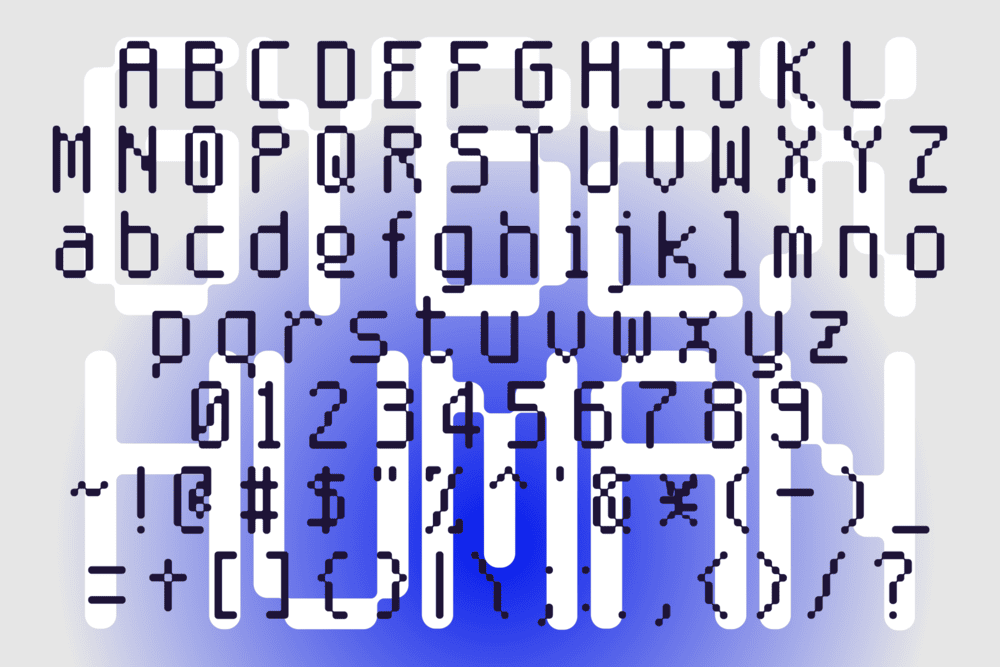 Gybex Font Family - Image 9